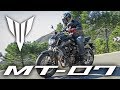 Yamaha MT-07 2018: Prueba / Primeras Impresiones