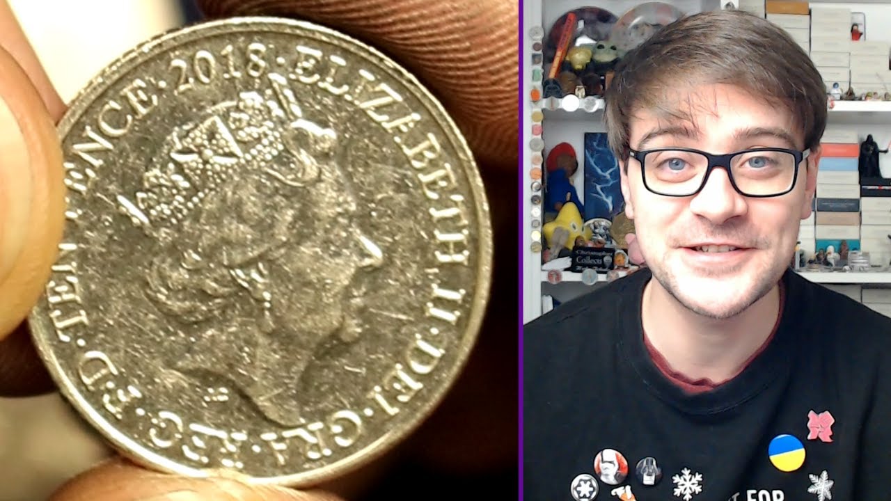 Это потрясающая находка!!! Поиск монеты 10 пенсов + вопросы и ответы 