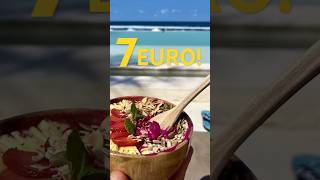 Bali's HIDDEN Beach Club GEM 🔥🔥 #travelinspiration