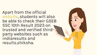 GSEB 12th Commerce, Arts Result 2023 Annonced,Check This Video To Know More