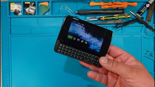 Nokia N900 Body Shell Swap   refurbish
