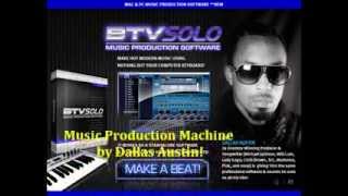 Beat Making Software using BTVSolo (Rap,Hiphop,R&B,Reggae,House,Jungle,+Any Genre!) screenshot 5