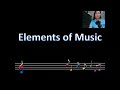 Elements of Music