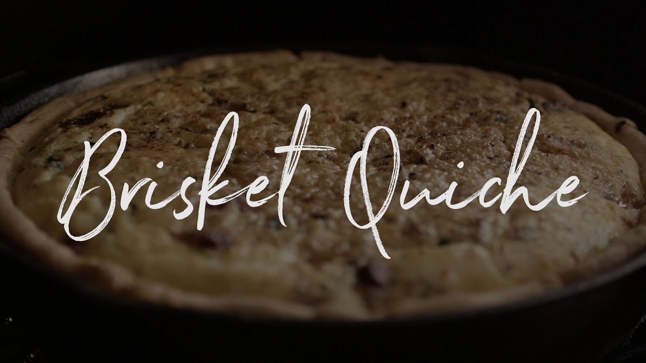 Brisket Quiche YouTube