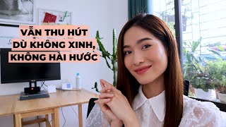 Tuyệt chiêu thu hút người khác dù không xinh, không hài hước | iammaitrang