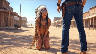 Cowboy Rescued an Apache Woman as Payment Then Learned She Was the Chief’s Daughter- Cowboy Stories