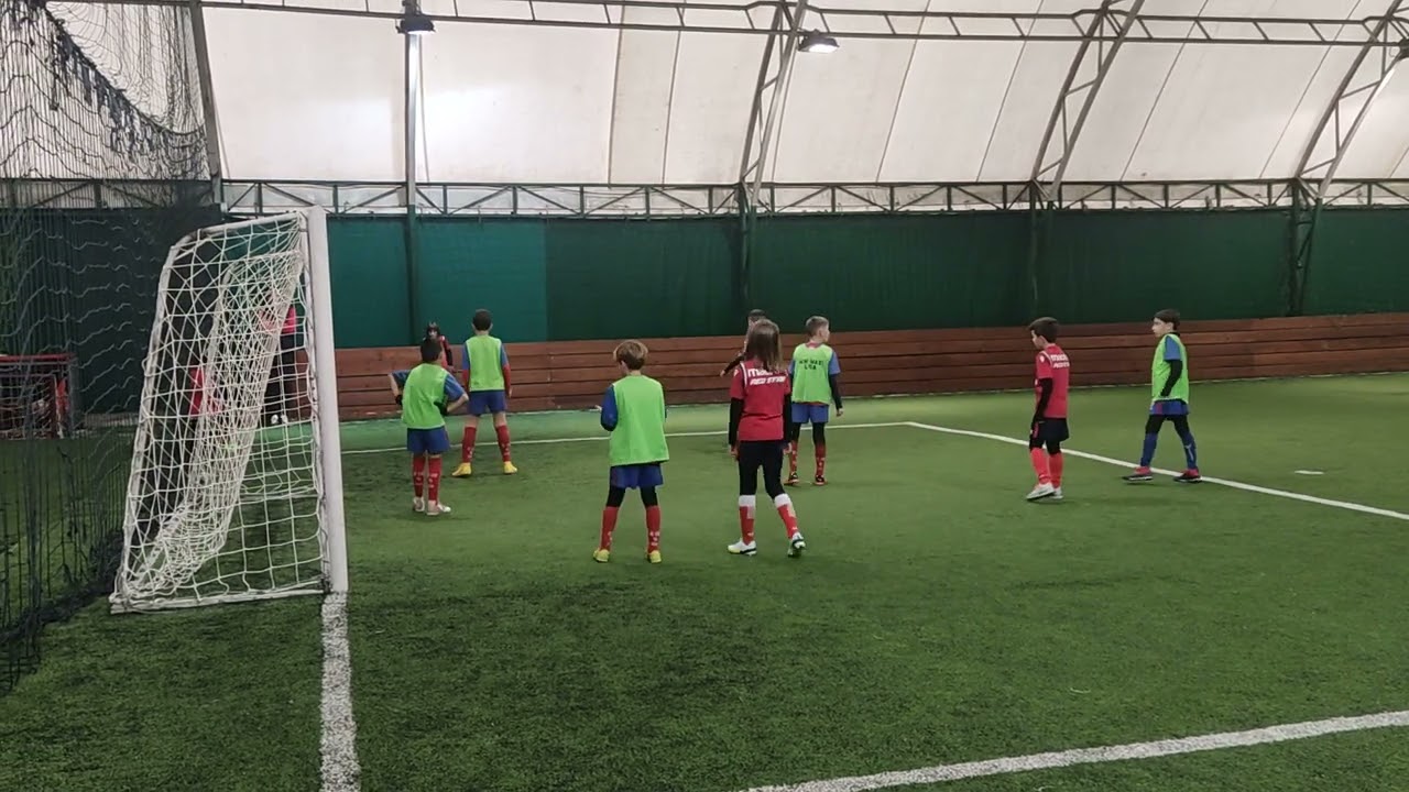 Mini Maxi liga, gen. 2013. Crvena Zvezda-Fortuna Pančevo, 20.11.2022.