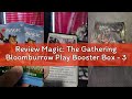 Review Magic: The Gathering Bloomburrow Play Booster Box - 36 Packs (504 Magic Cards)