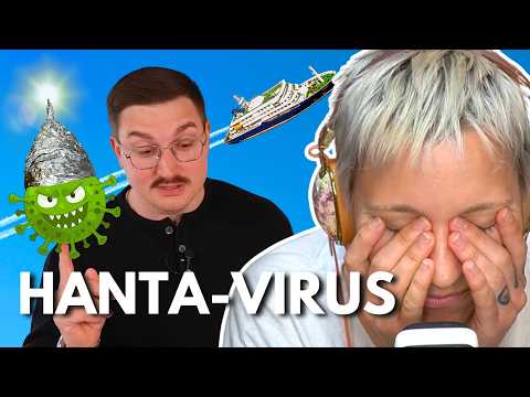 Neuer Virus, neuer Schwurbel!