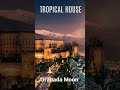 Granada Moon 🌕 Deep House Under the Stars | #Shorts