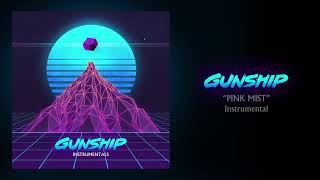 Смотреть клип Gunship - Pink Mist (Instrumental)