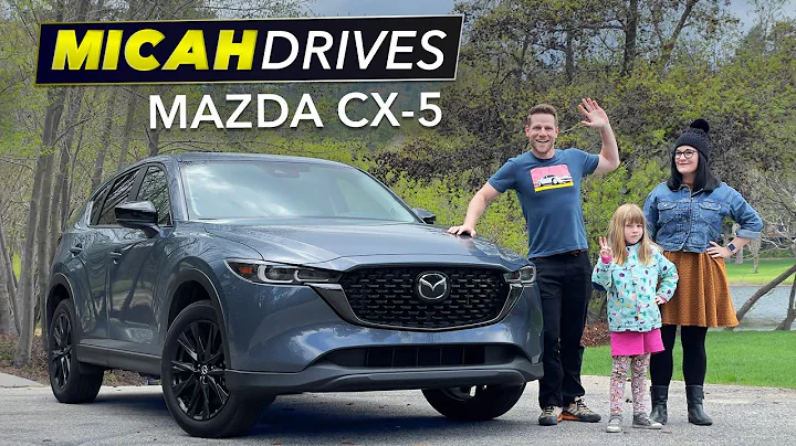 2023 Mazda CX-5 | Compact SUV Family Review - 天天要聞