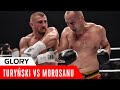 Micha turyski vs ctlin moroanu fight highlights