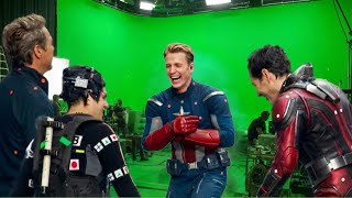 Download Lagu When Marvel Actors Broke the Script and Saved the Scene MP3