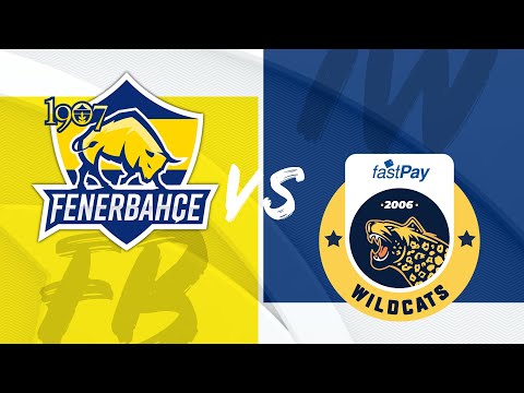 1907 Fenerbahçe Espor ( FB ) vs fastPay Wildcats ( IW ) 3. Maç | 2021 VFŞL Kış Mevsimi Finali