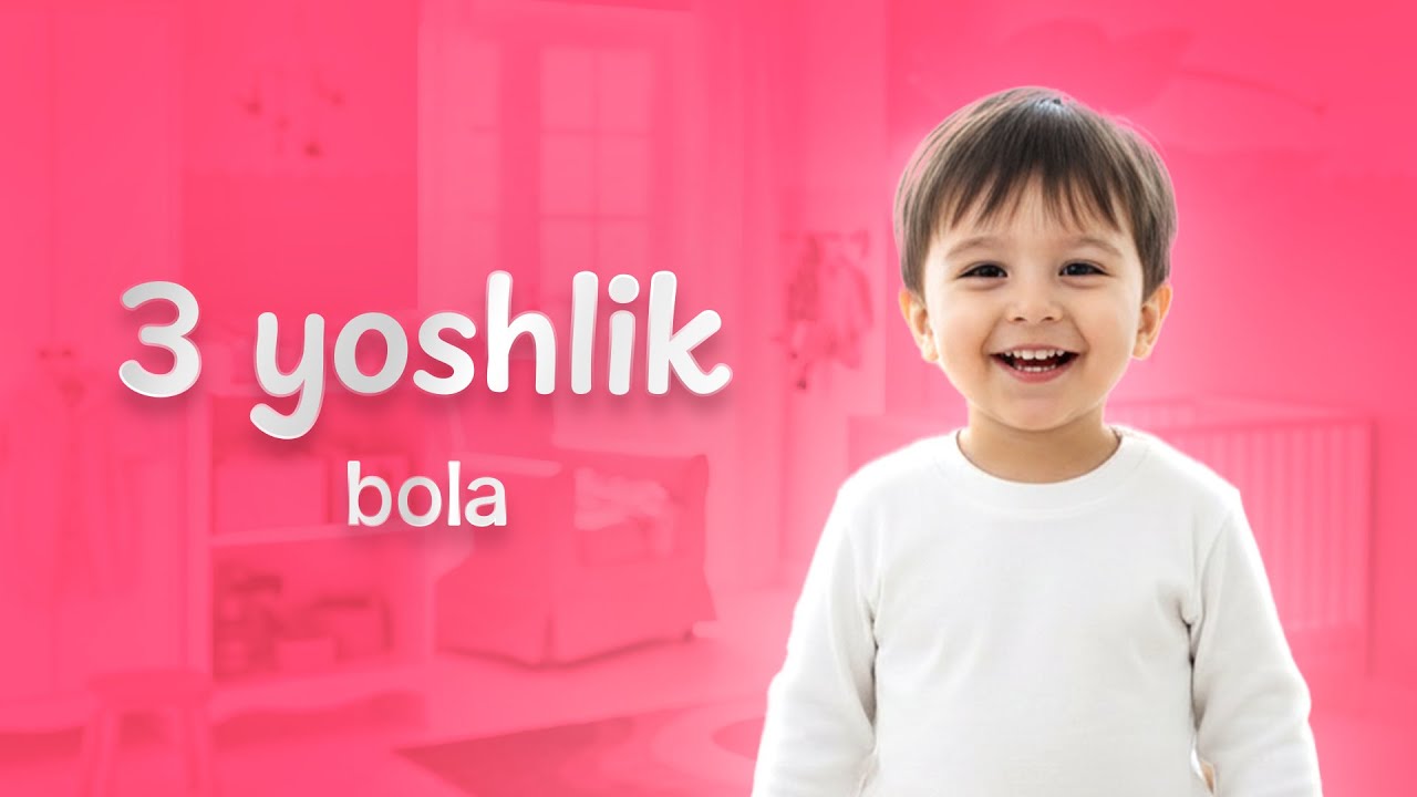 3 yosh bola rivojlanish. Tavsiya, norma, belgilar, qachon shifokorga murojaat qilish kerak.