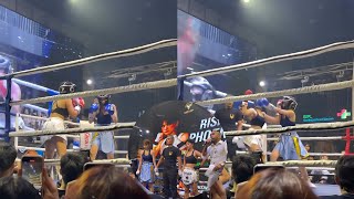 Keras Brut4Lwilda Vs Widya Boxing Influencer Phoenix Combat Sport 2