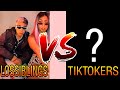 Lossiblings VS TikTokers - Batalla de TikTok 💥🔥