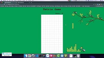 [Lập trình Game với Javascript] Bài 3: Hiển thị hình và cho di chuyển xuống dưới