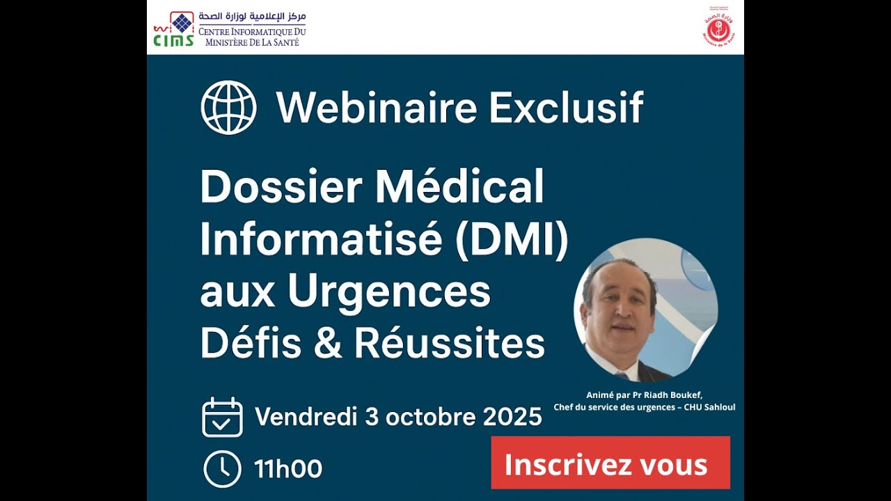 Dossier Médical Informatisé DMI aux Urgences  Défis & Réussites