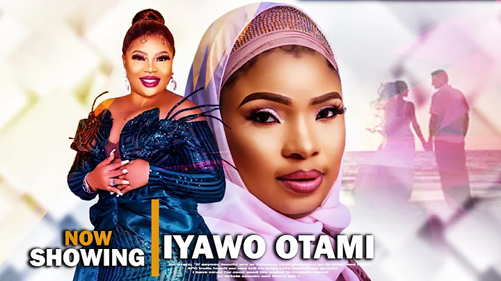 Iyawo Otami | Latest Yoruba movie 2024 Laide Bakare, Funke Etti, Seyi Edun, Muka Ray