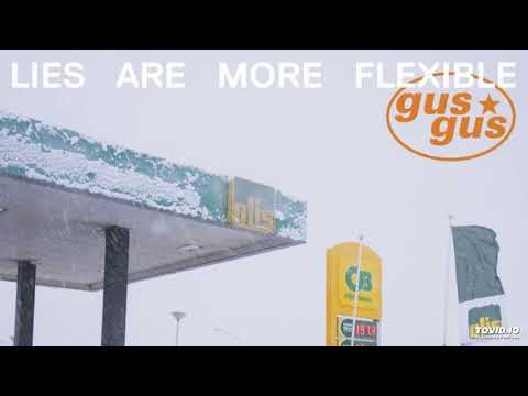 GusGus - Featherlight