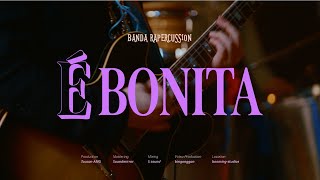 É bonita– Rapercussion (Studio Live) | Banda Studio Live 🎤🥁 반다 ...