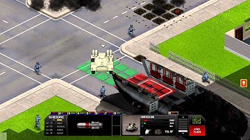 Xenonauts (Alpha10.1) - Combat vs Light Drones and Caesians - (X-com like)