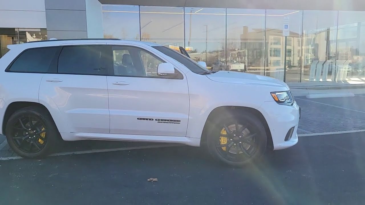 2018 Jeep Grand Cherokee Fletcher, Hendersonville, Waynesville, Marion ...