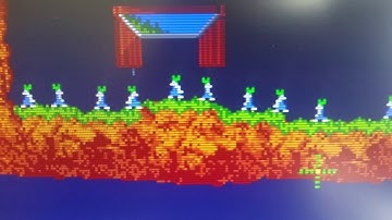 A500/600 VGA Scandoubler Test