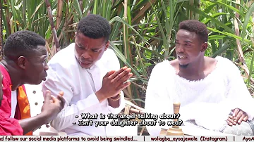 Angel in Church (Full Video) by Woli Agba