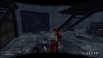 Messing around on dayz official no commentary