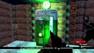 PS3 Cod5 WaW Zombies Physics 'N' Flex v2 Sky Base