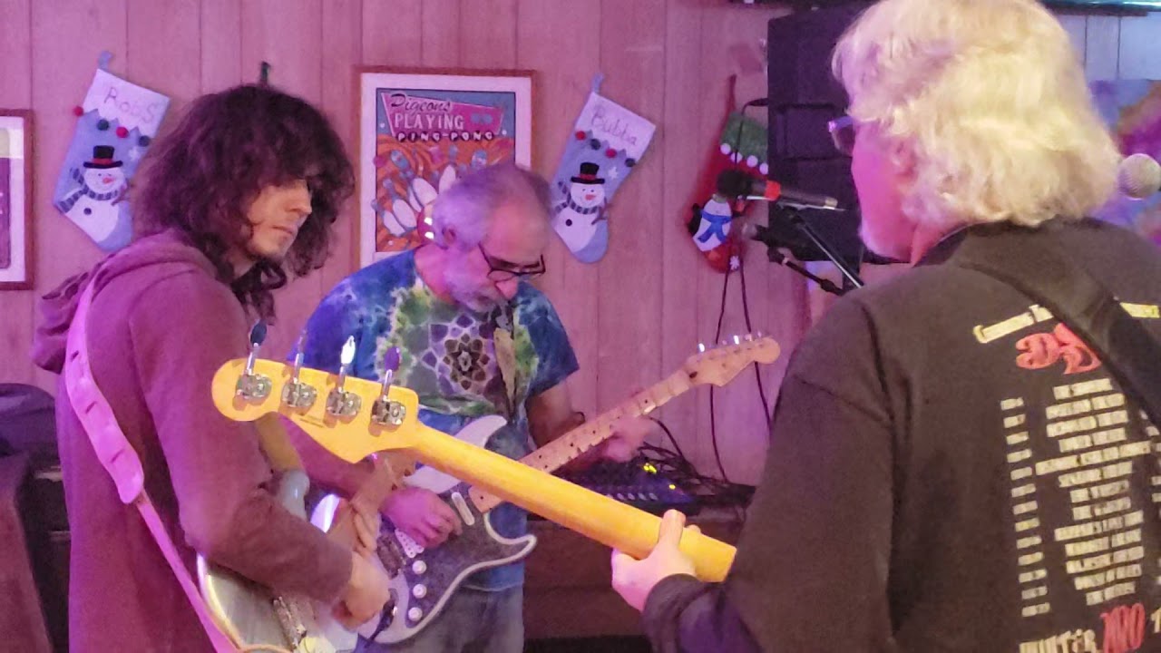 Cold Rain & Snow-Diomede & Donovan, w/ Skip Vangelas and Brian Murray, OVP, Winter Solstice