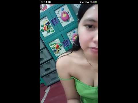 Cewek Cantik Gak Pake BH Buka Bukaan di Bigo Live