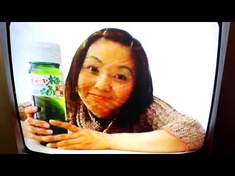 【懐かCM】CHOYA チョーヤ梅酒紀州(2000年)