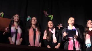 2016. Quan Tot s'enlaira. Coral ESJEP. Concert de Nadal. ESJEP (dia 2, càm 2)