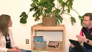 Unique summer camp at Kintsugi Village, where the program fills the gaps