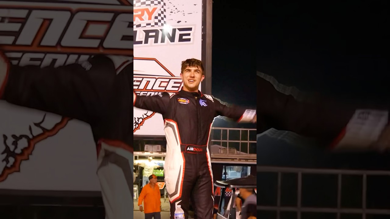 Late Model Stock Car Racing is where the action is! 