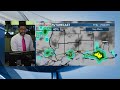 Waking Up with Wesley: Tracking weekend rain chances ahead of approaching front (7/30/26)
