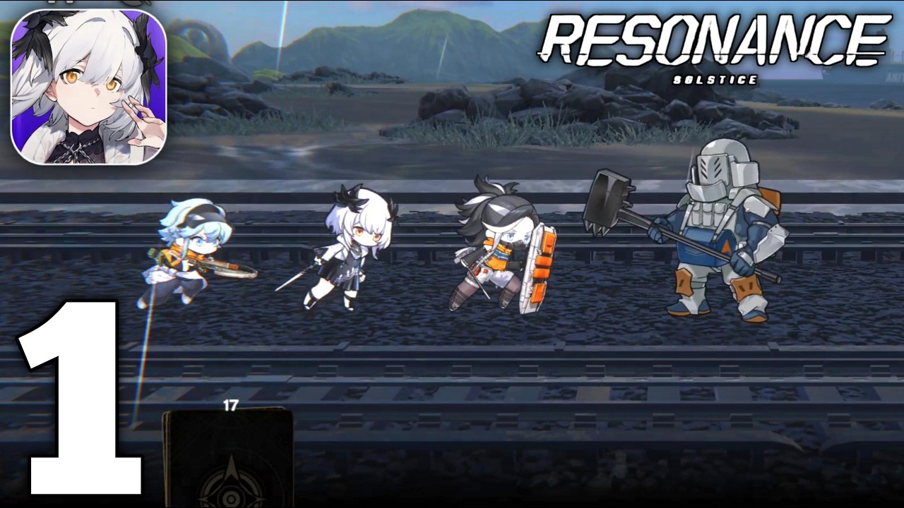 Solstice Gameplay Resonance Solstice Gameplay (Android/iOS) - YouTube