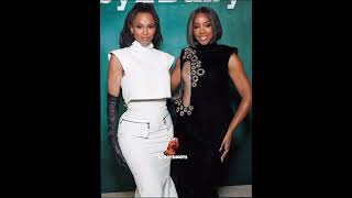 Ciara & Kelly Rowland ♥️