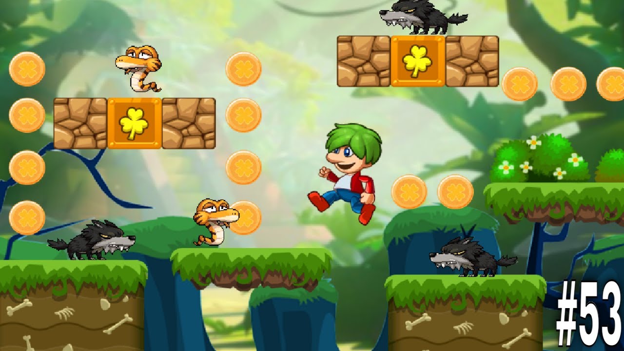 Victo's World - Jungle Quest | Jungle Adventure | Victor's Adventure | RKM Gaming | #53