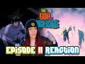 CLASH OF THE GODS | God of High School Ep 11 Reaction!
