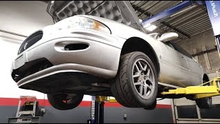 Match Highlights World's Most Powerful H-Body LeSabre Under-Car Tour