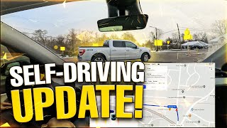 Tesla's BEST Update Yet! FSD Beta 10.69.3.1 Software Update
