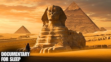 What If the Sphinx Hides a Secret Chamber Beneath It? | Documentary For Sleep
