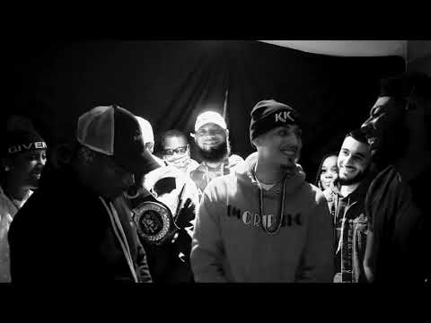J Murda vs B.O.B.