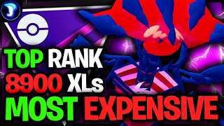 Download Lagu The *MOST EXPENSIVE* POKEMON of ALL TIME! *NEW* XL ETERNATUS takes on the Master League MP3 Download Lagu The *MOST EXPENSIVE* POKEMON of ALL TIME! *NEW* XL ETERNATUS takes on the Master League MP3