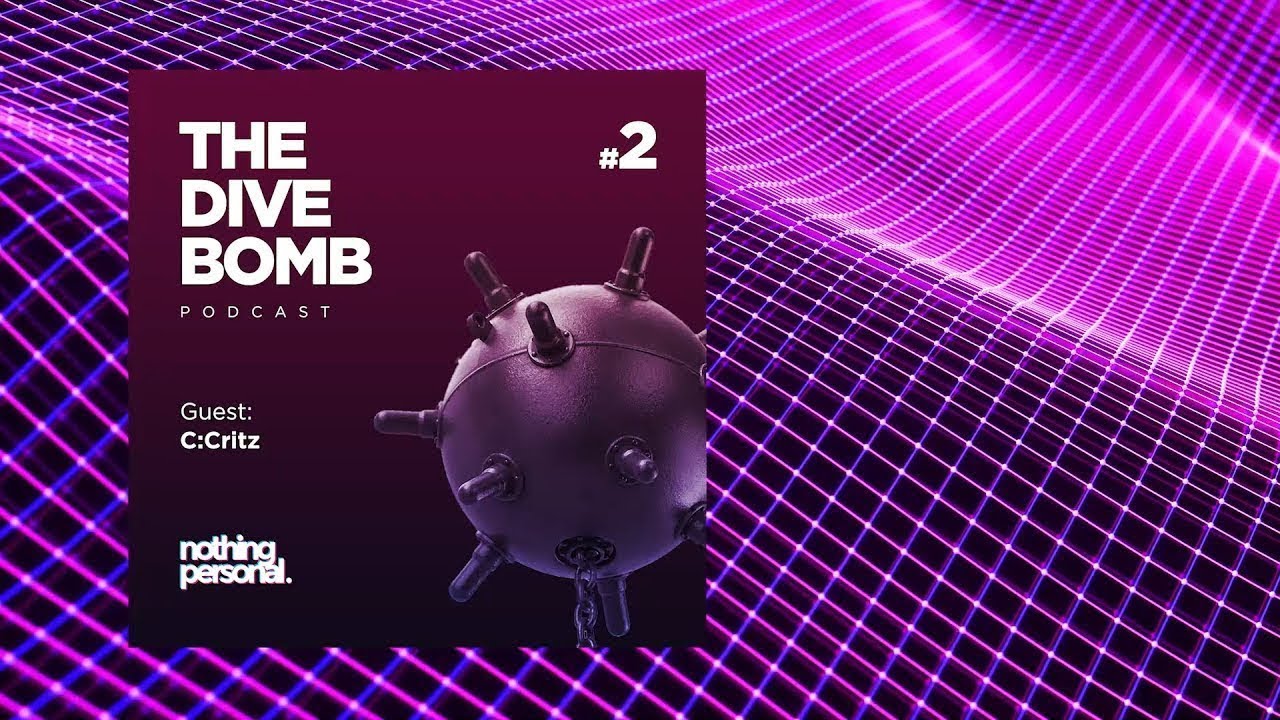 Dive Bomb Podcast 2 CCritz YouTube